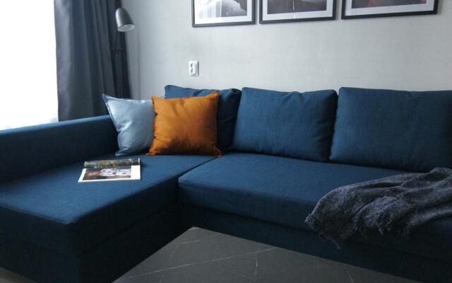 БПА Апартментс на улице 50 лет Октября 37