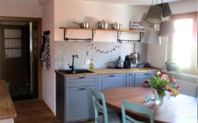 Ferienwohnung Sandhasennest