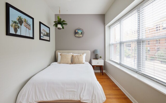 Charming 4BR in Lincoln Park by Sonder