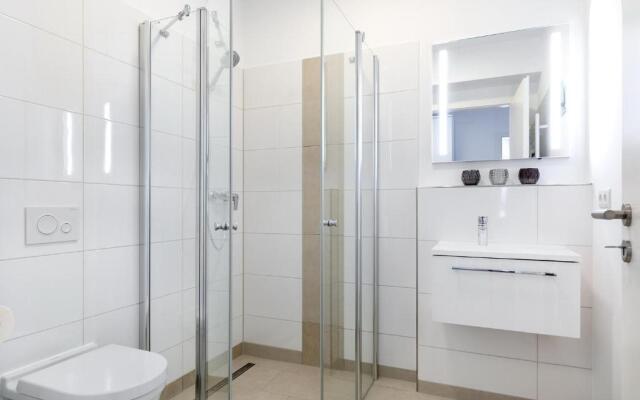 Aparthotel Ostseeallee Aparthotel Ostseeallee 5-43