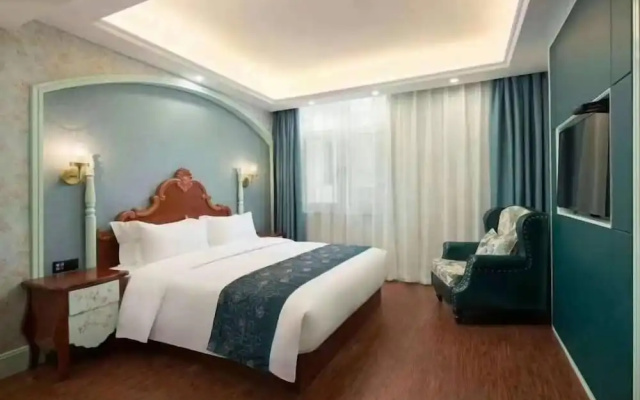 UNITOUR HOTEL（Lens Technology Park Branch, Liuyang Economic and Technological Development Zone) – Guest Rooms – Changsha