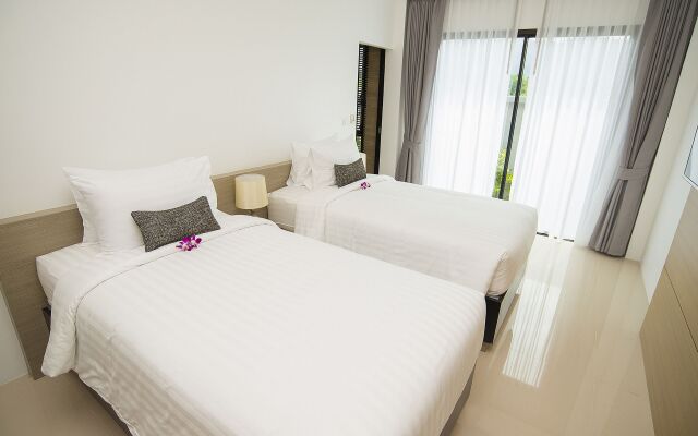 Pumeria Resort Phuket