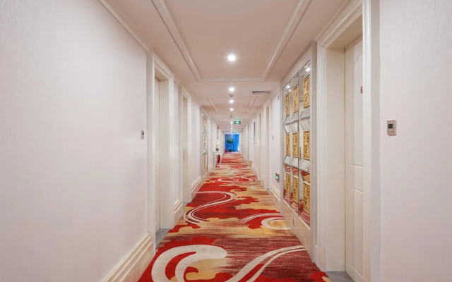 Nanyang Royal Hotel Guangzhou