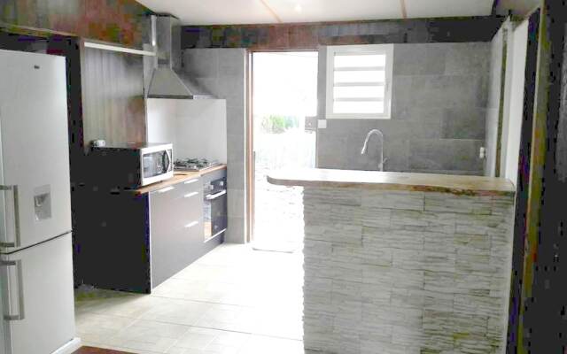 House With 2 Bedrooms in La Plaine des Palmistes, With Wonderful Mount