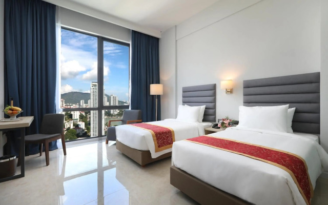Hompton by the Beach Penang