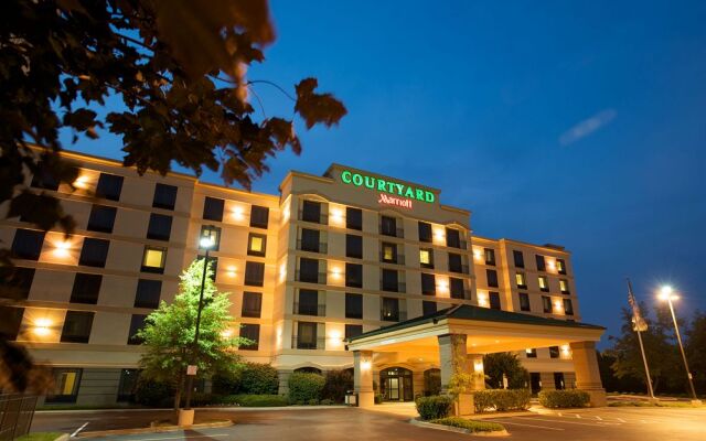 Courtyard Louisville - Airport