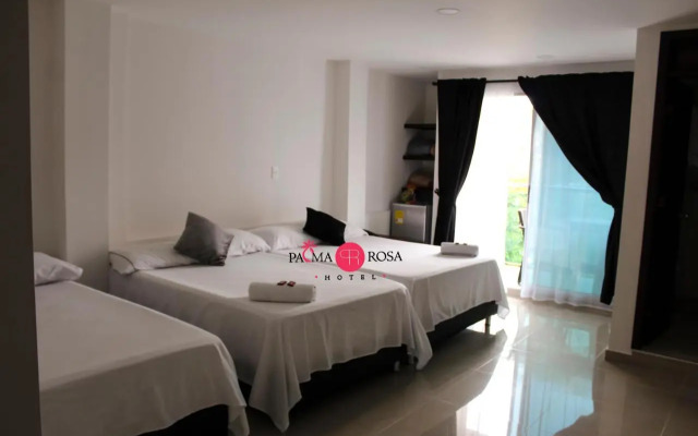Hotel Palma Rosa