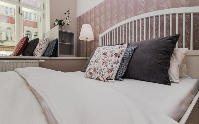 City centre APT Prague by Michal&Friends