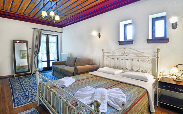 Melinas Boutique Hotel
