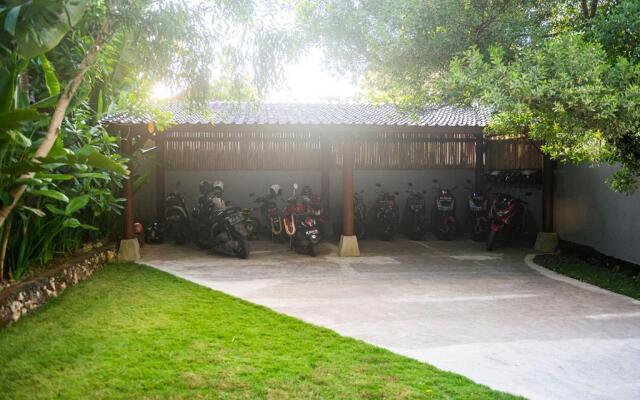 The Bali Boarding House