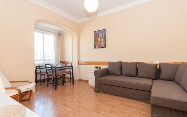 Bbarcelona Consell Flat