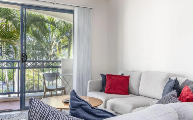Bella Mare Beachside Apartments