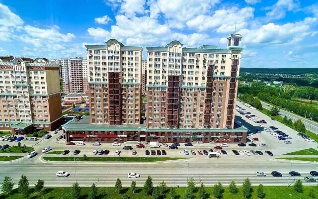 Мой Апарт на проспекте Московский 18 корпус 6