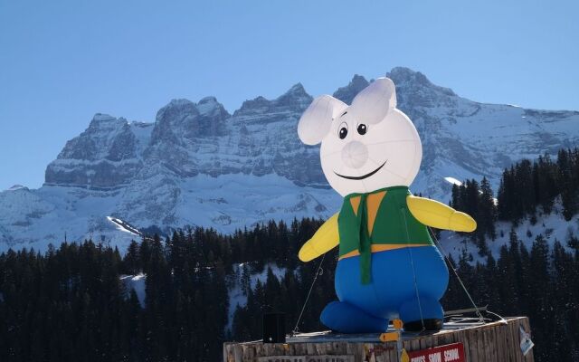 Appartement Esserts B40