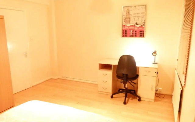 SS Property Hub – Covent Garden Apartment