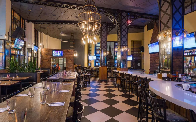 Hilton Garden Inn New York/Tribeca