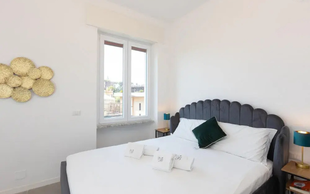Rental in Rome Vatican Secret Apartment