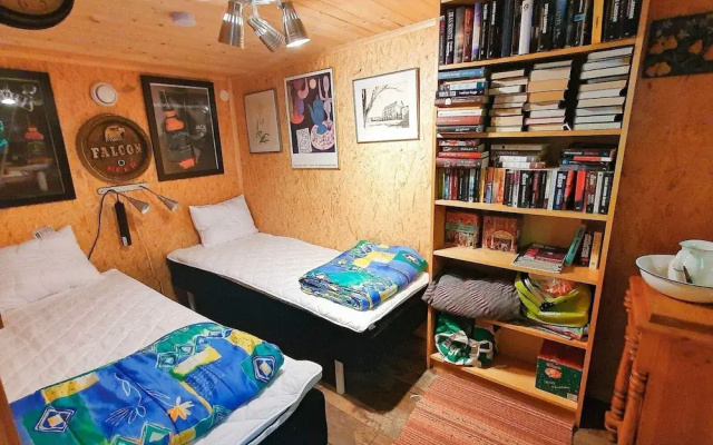 4 Person Holiday Home in Tjornarp