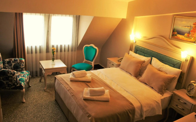 Vendome Hotel