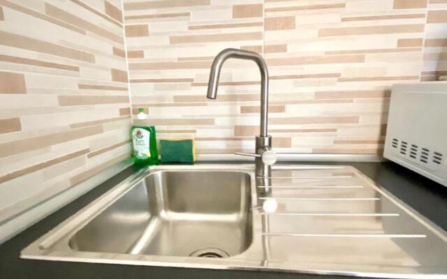 Silvio studio apartment for 2 people, Florence