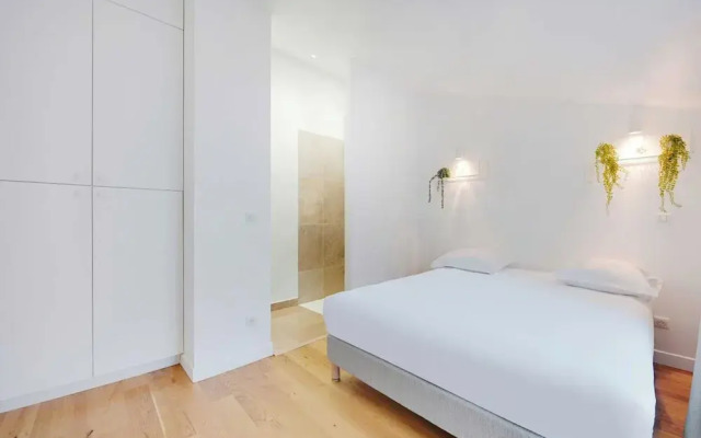 Modern House With AC -3br-6p- Asnieres-sur-seine