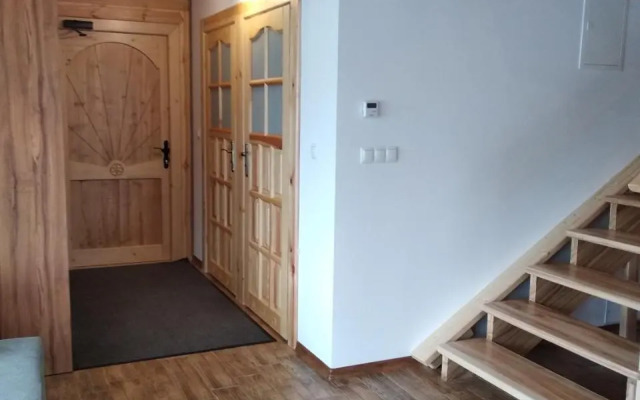 Domek góralski Toporówka - Premium