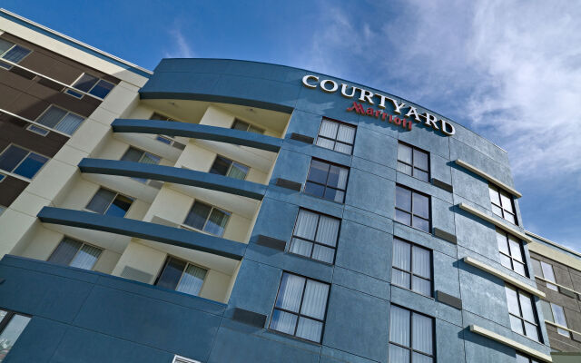 Courtyard by Marriott Edmonton West