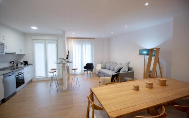 Apartamentos tiu Enrique 4 Piso