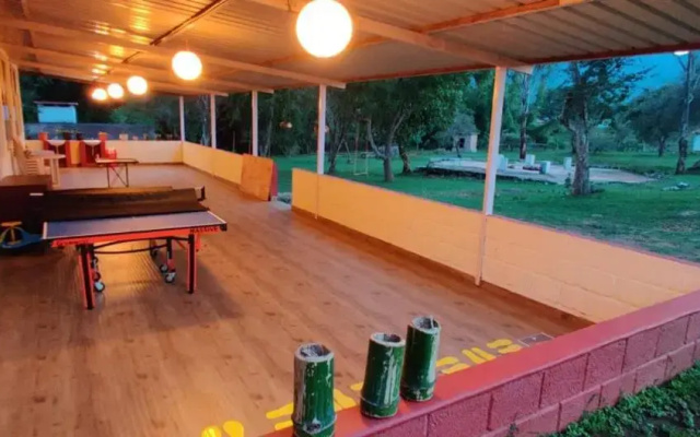 The Wild Fo'rest Resorts