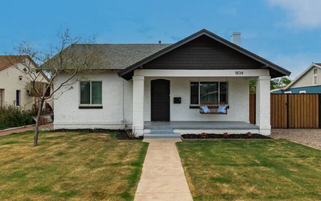 Mitchell Coronado Historic District Phoenix 3 Bedroom Home by RedAwning