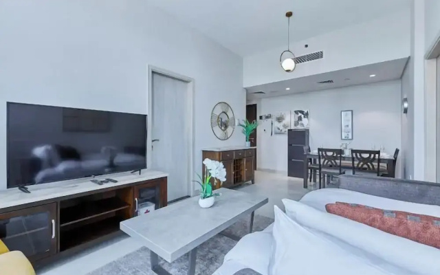 bnbme - Afnan 4 - Midtown - 1 BDR