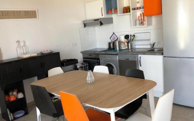 Villa T3 A Lavanda piscine parking
