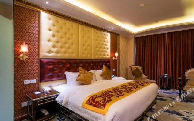 Fanzhou Garden Hotel