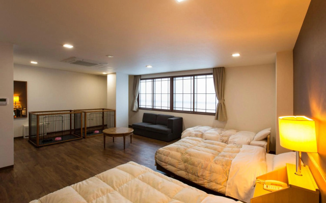Horohoro Sanso – Guest Rooms – Date