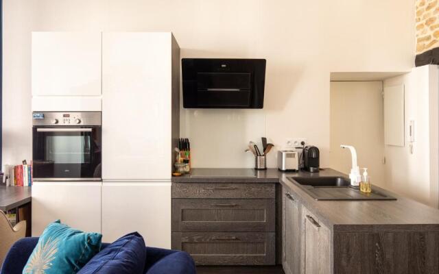 La Suite Indivio - Appartement standing vue cathédrale