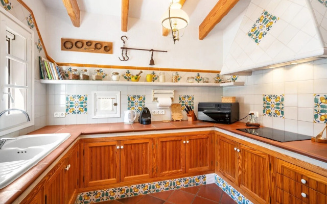 N'antiga - Villa With Private Pool In Sant Lluis