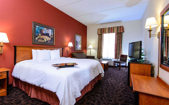 Hampton Inn Houston-Pearland