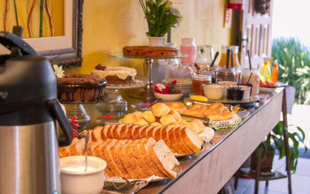 Pousada Flor de Tuna