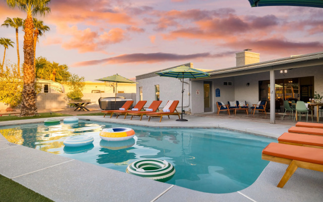 Fairway Oasis by Avantstay Ultimate Scottsdale Oasis!