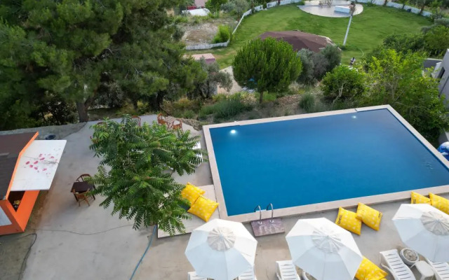 Lindos Garden Butik Otel