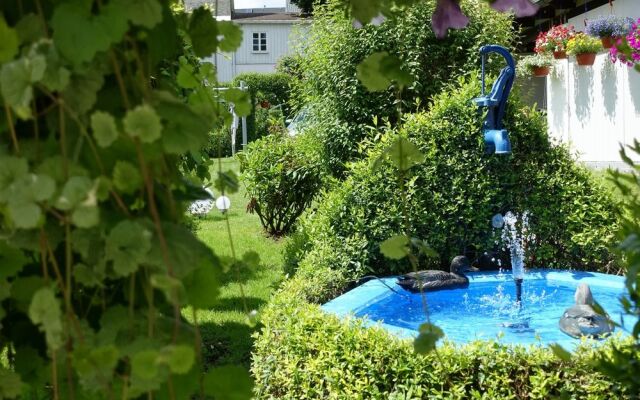 Ferienwohnung Haus Feig