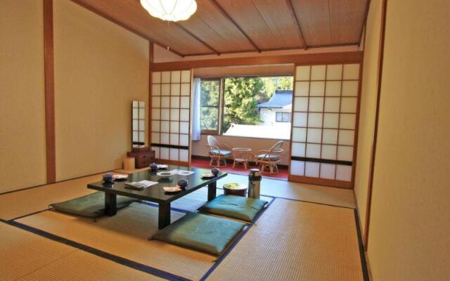Koyasan Onsen Fukuchiin