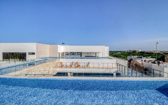 Brava Towers 212 at Aldea Zama