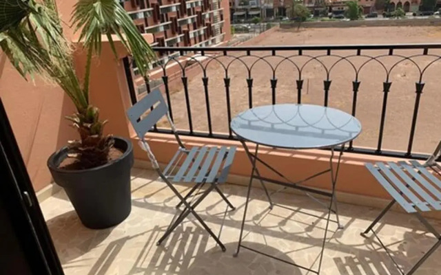 Appartement Gueliz