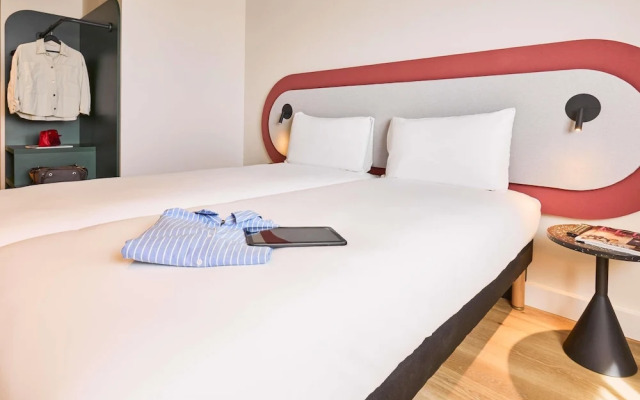 ibis Styles Madrid Airport Valdebebas