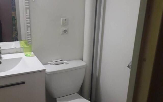 Appartement Arette, 1 pièce, 4 personnes - FR-1-602-70