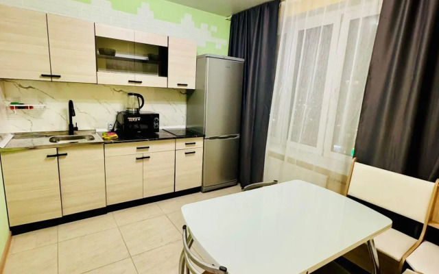 Апартаменты на улице Бояринова 19