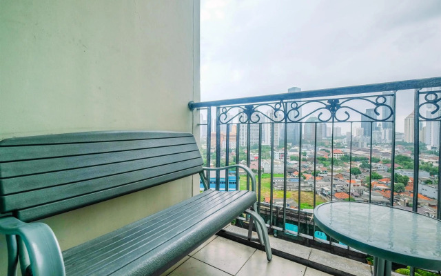 Exclusive City View 3BR Apartment at Bellagio Residence