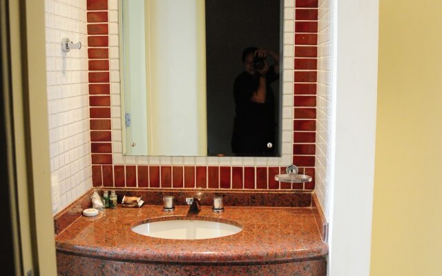 Brasília Santana Gold Flat