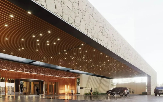 Renaissance Korla Hotel